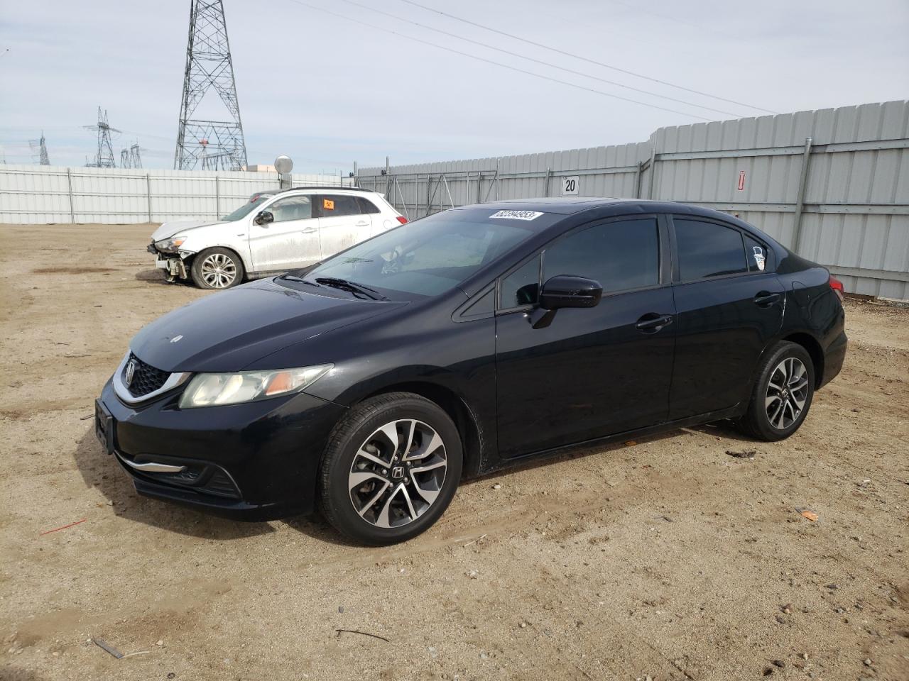 HONDA CIVIC 2015 19xfb2f8xfe281625