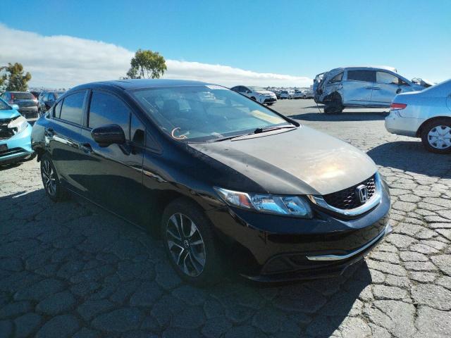 HONDA CIVIC EX 2015 19xfb2f8xfe281639