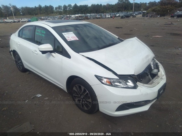 HONDA CIVIC SEDAN 2015 19xfb2f8xfe291359