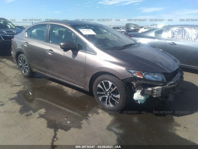 HONDA CIVIC SEDAN 2015 19xfb2f8xfe292690