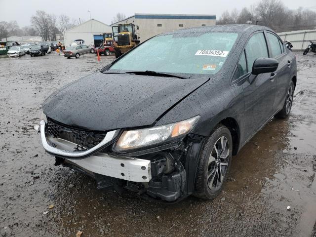 HONDA CIVIC EX 2015 19xfb2f8xfe292995