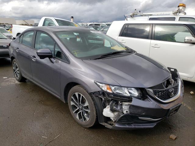 HONDA CIVIC EX 2015 19xfb2f8xfe294858