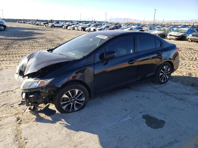 HONDA CIVIC EX 2015 19xfb2f8xfe296772