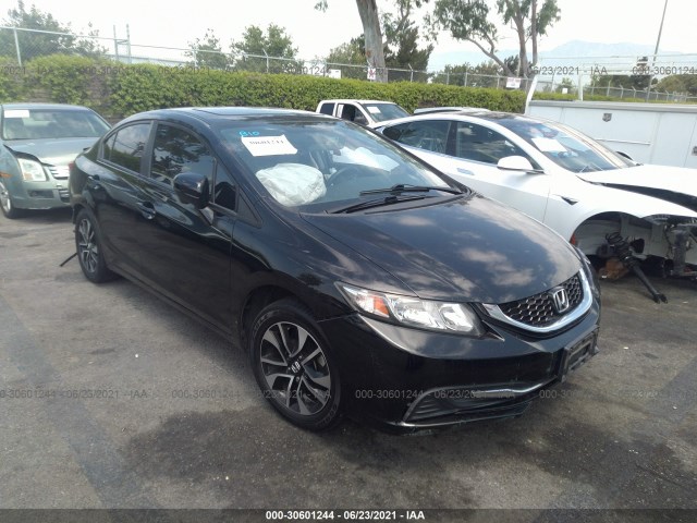 HONDA CIVIC SEDAN 2015 19xfb2f8xfe297419