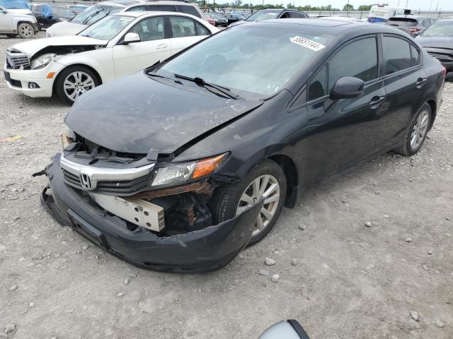 HONDA CIVIC 2012 19xfb2f90ce000081