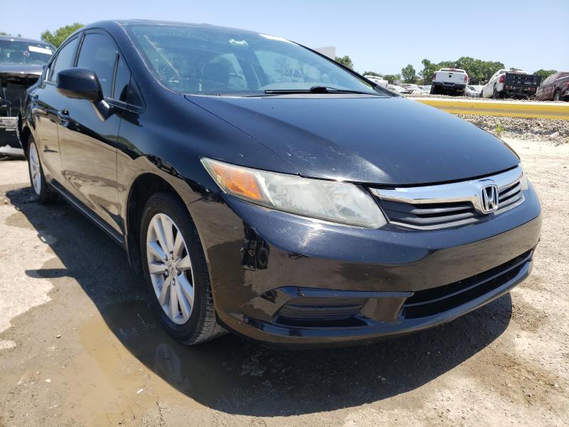 HONDA CIVIC EXL 2012 19xfb2f90ce004633