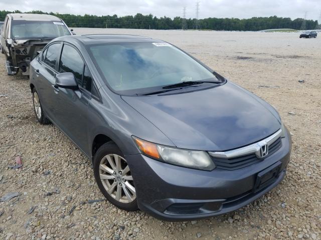 HONDA CIVIC EXL 2012 19xfb2f90ce011324