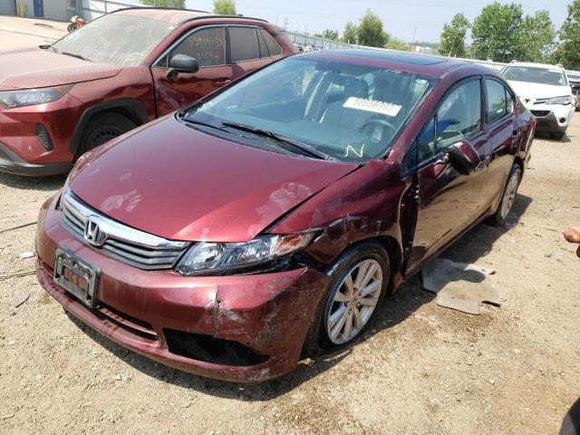 HONDA CIVIC 2012 19xfb2f90ce024056