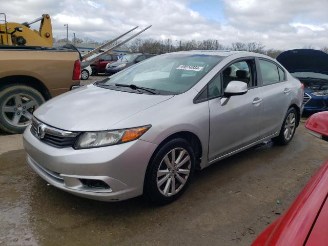 HONDA CIVIC 2012 19xfb2f90ce028947