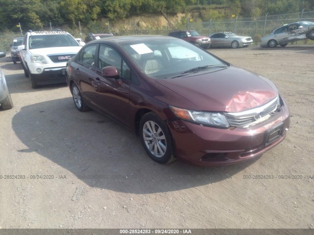 HONDA CIVIC SDN 2012 19xfb2f90ce040791