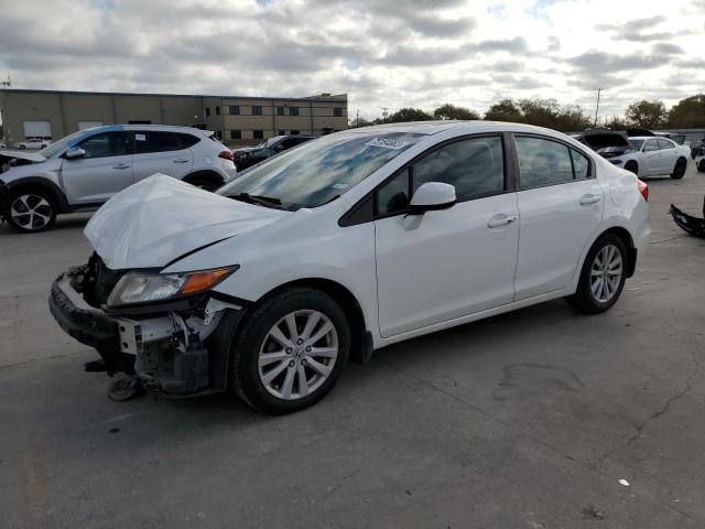 HONDA CIVIC 2012 19xfb2f90ce055744