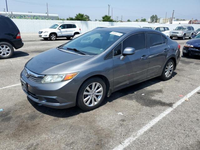 HONDA CIVIC EXL 2012 19xfb2f90ce304964