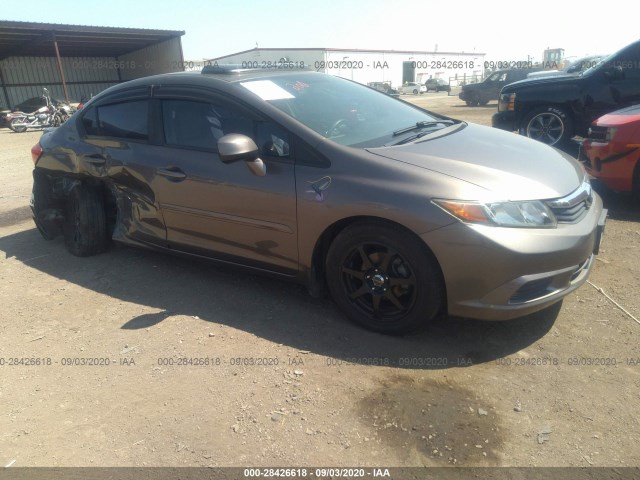 HONDA CIVIC SDN 2012 19xfb2f90ce305130