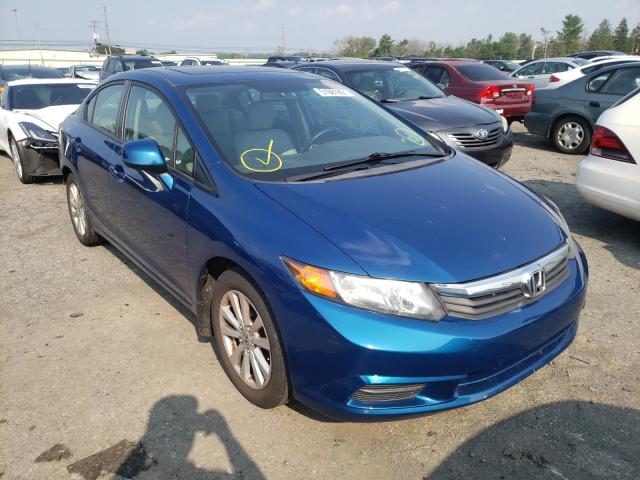 HONDA CIVIC EXL 2012 19xfb2f90ce314748