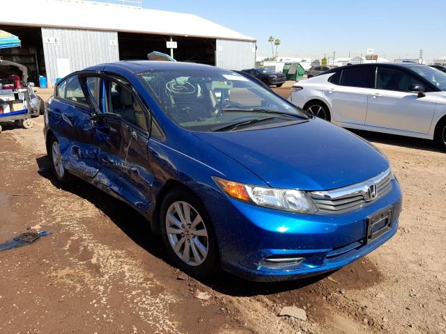 HONDA CIVIC EXL 2012 19xfb2f90ce318069