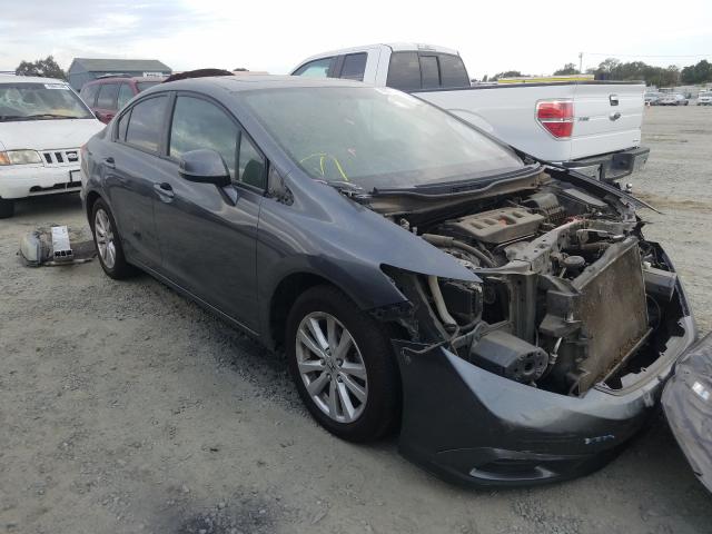 HONDA CIVIC EXL 2012 19xfb2f90ce337379