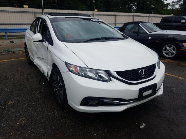 HONDA CIVIC EXL 2013 19xfb2f90de003290