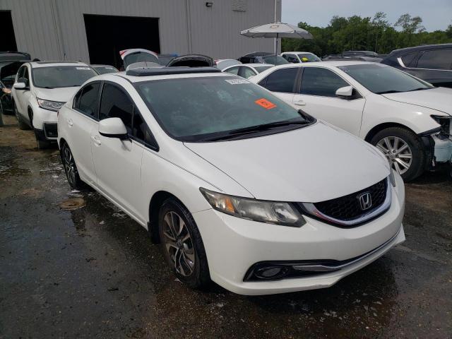 HONDA CIVIC EXL 2013 19xfb2f90de004214