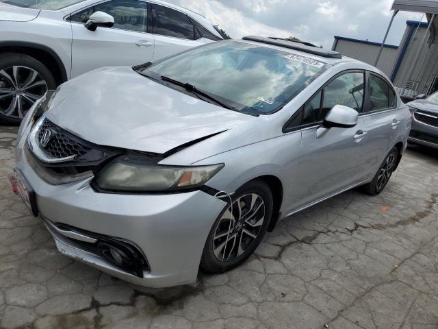 HONDA CIVIC 2013 19xfb2f90de012541