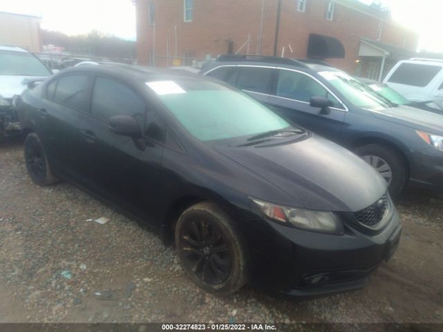 HONDA CIVIC SDN 2013 19xfb2f90de017741