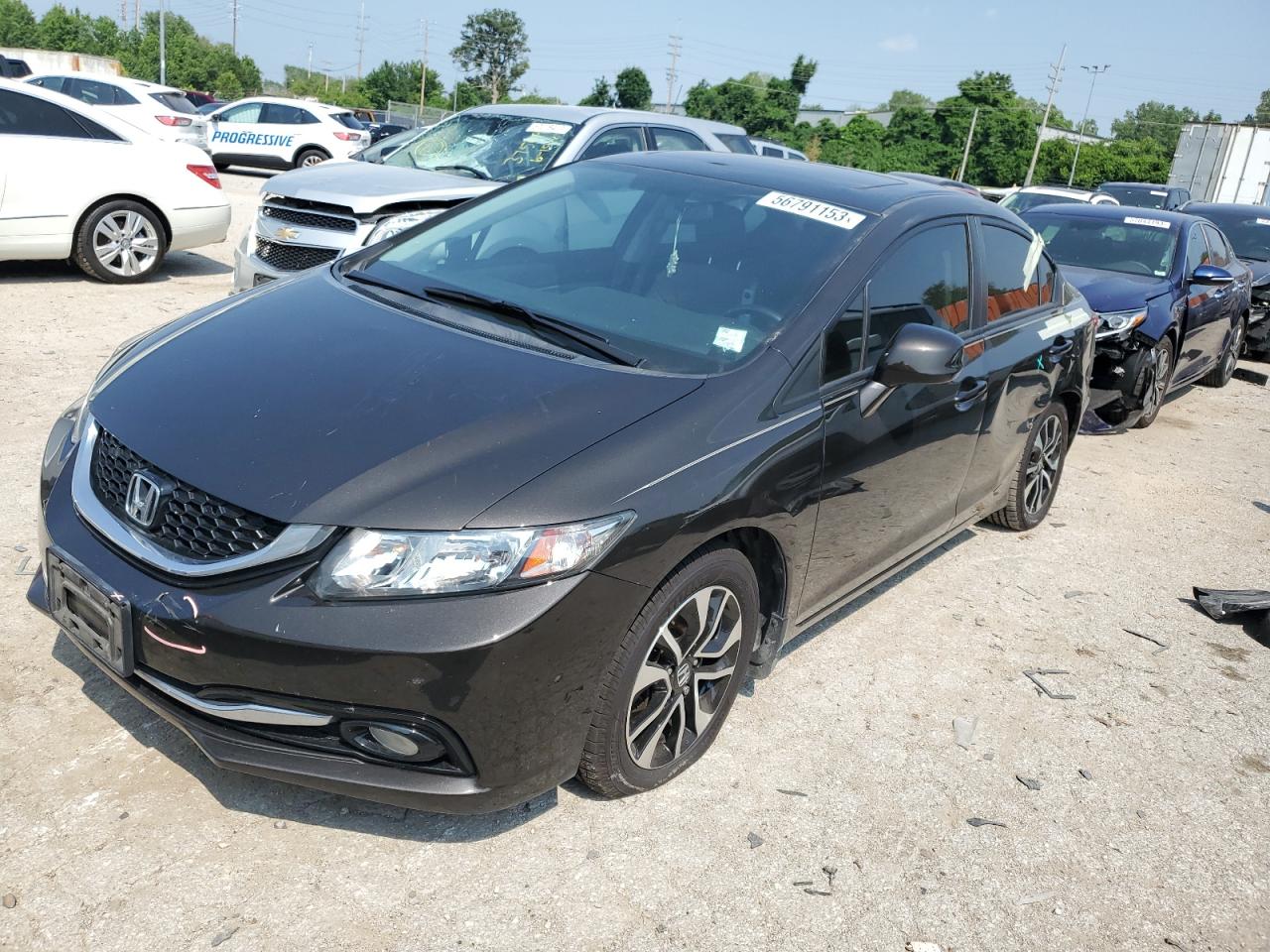 HONDA CIVIC 2013 19xfb2f90de028559