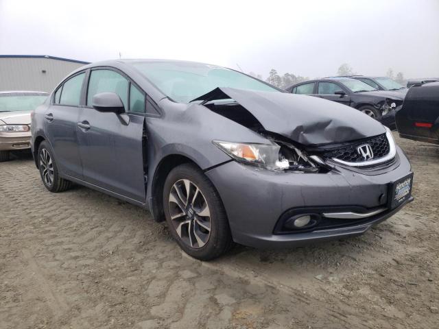 HONDA CIVIC EXL 2013 19xfb2f90de043661