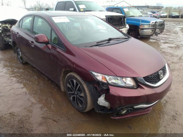 HONDA CIVIC SDN 2013 19xfb2f90de059410