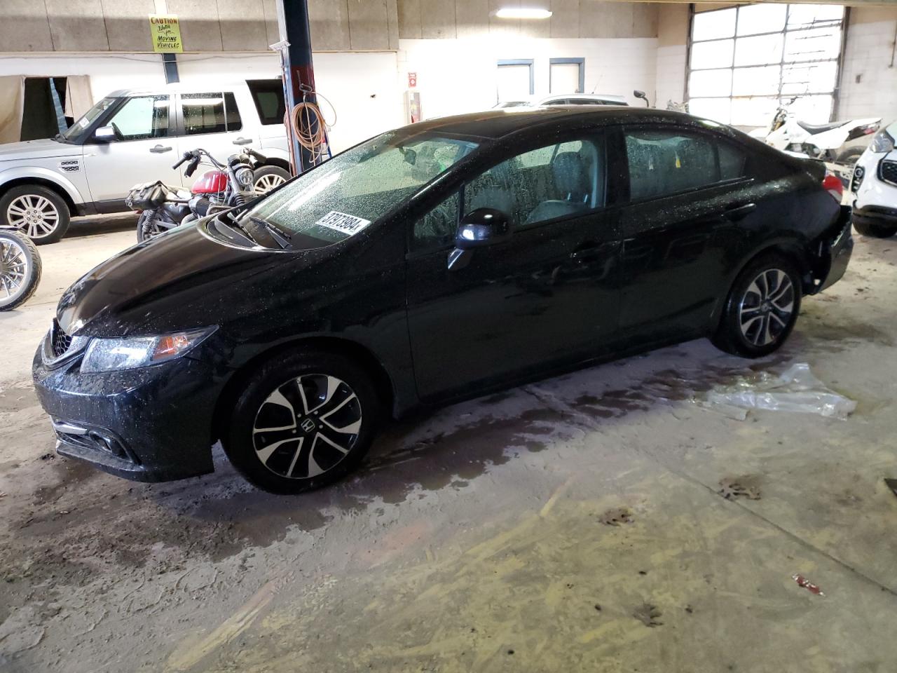 HONDA CIVIC 2013 19xfb2f90de059522