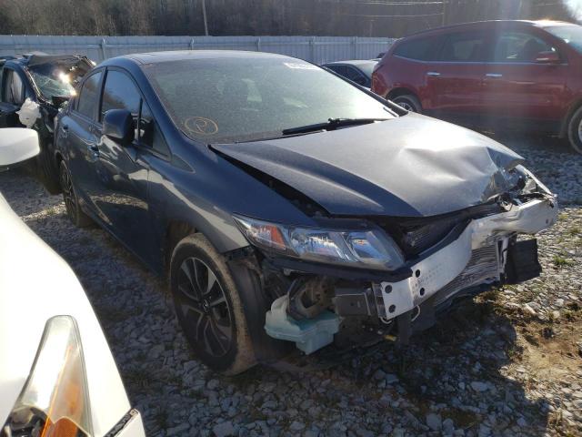 HONDA CIVIC EXL 2013 19xfb2f90de072612