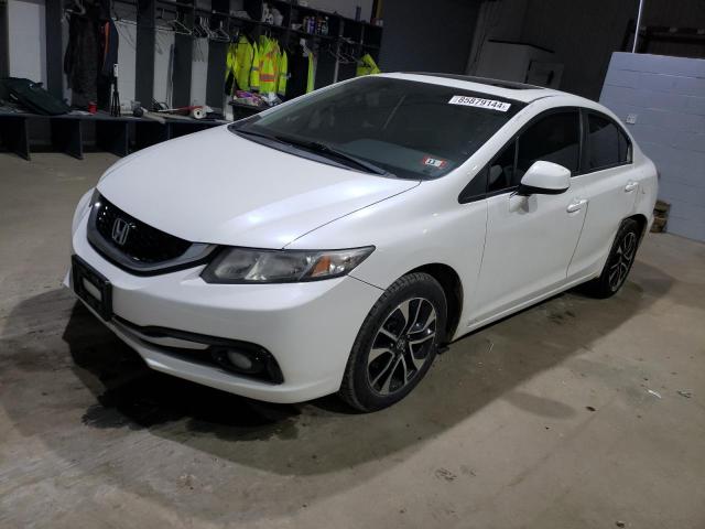 HONDA CIVIC EXL 2013 19xfb2f90de084128