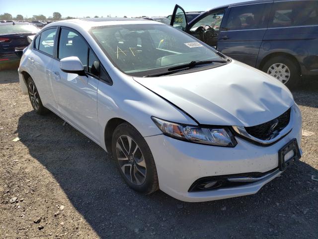 HONDA CIVIC EXL 2013 19xfb2f90de090995