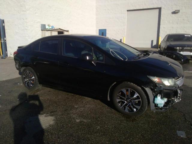 HONDA CIVIC EXL 2013 19xfb2f90de210343