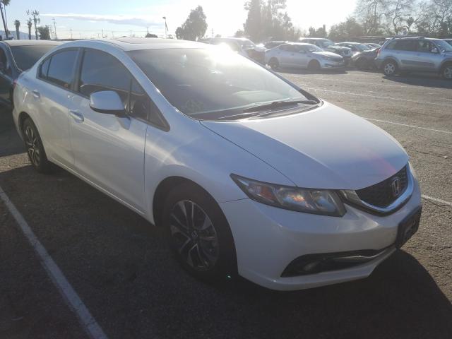 HONDA CIVIC EXL 2013 19xfb2f90de213243