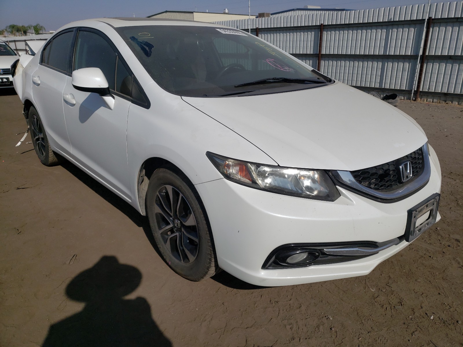 HONDA CIVIC EXL 2013 19xfb2f90de213260