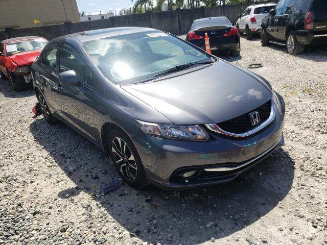 HONDA CIVIC EXL 2013 19xfb2f90de218457