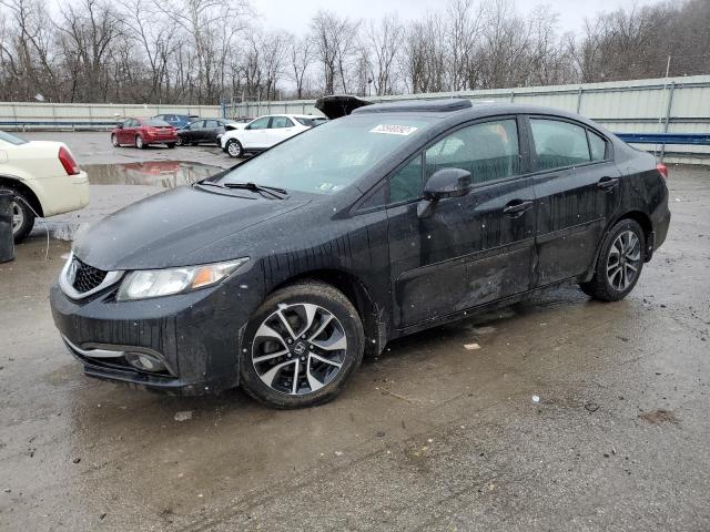 HONDA CIVIC EXL 2013 19xfb2f90de221830