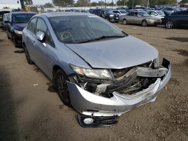 HONDA CIVIC EXL 2013 19xfb2f90de251331