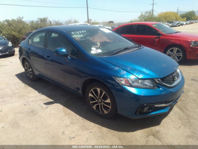 HONDA CIVIC SDN 2013 19xfb2f90de262412