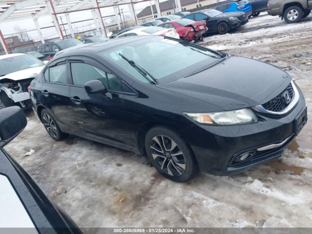 HONDA CIVIC 2013 19xfb2f90de267352