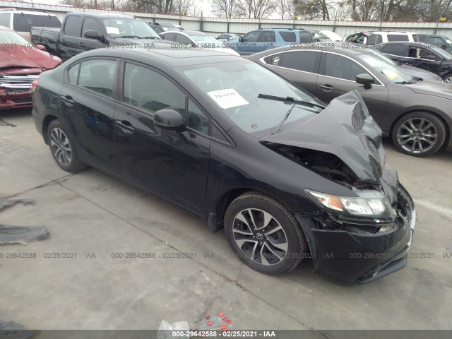 HONDA CIVIC SDN 2013 19xfb2f90de279811