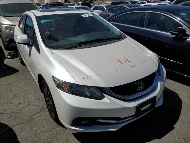 HONDA CIVIC EXL 2013 19xfb2f90de283454