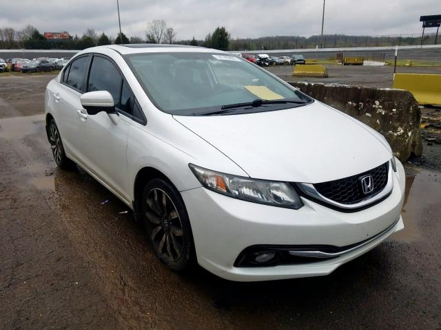 HONDA CIVIC EXL 2014 19xfb2f90ee006658