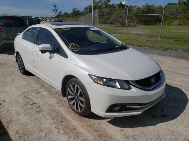 HONDA CIVIC EXL 2014 19xfb2f90ee009866