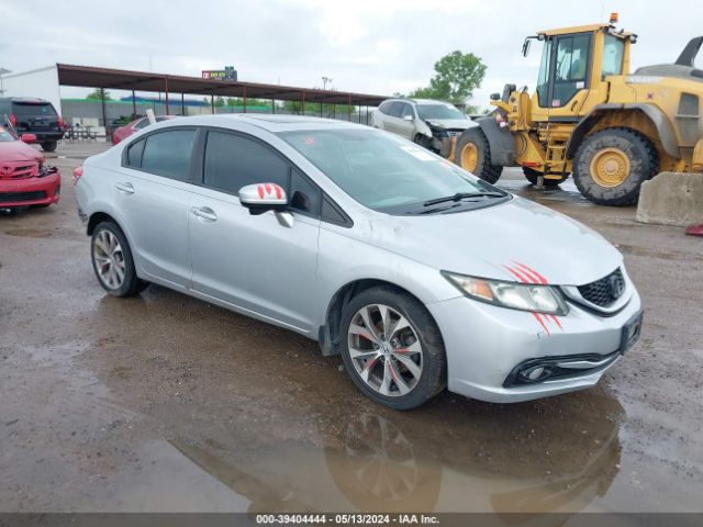 HONDA CIVIC 2014 19xfb2f90ee010872