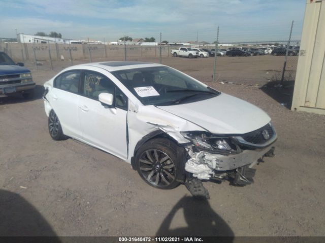 HONDA CIVIC SEDAN 2014 19xfb2f90ee014484