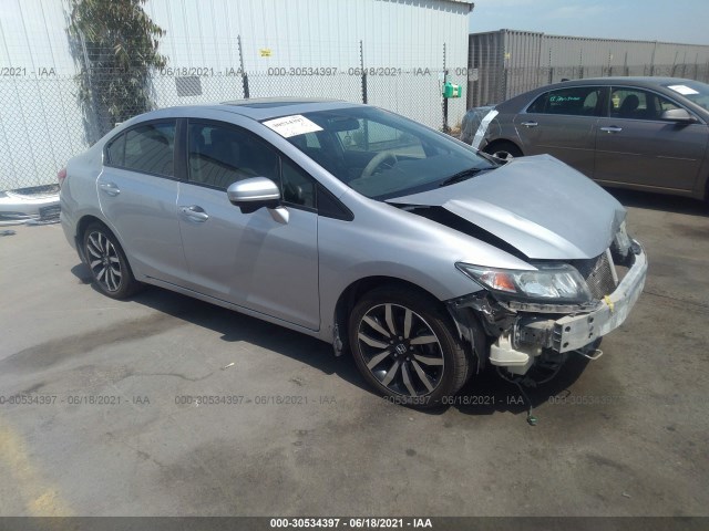 HONDA CIVIC SEDAN 2014 19xfb2f90ee015800