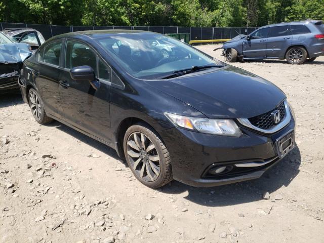 HONDA CIVIC EXL 2014 19xfb2f90ee034153