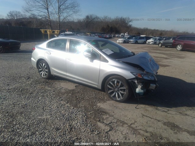 HONDA CIVIC SEDAN 2014 19xfb2f90ee046769