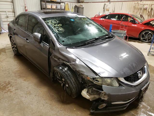 HONDA CIVIC EXL 2014 19xfb2f90ee048294