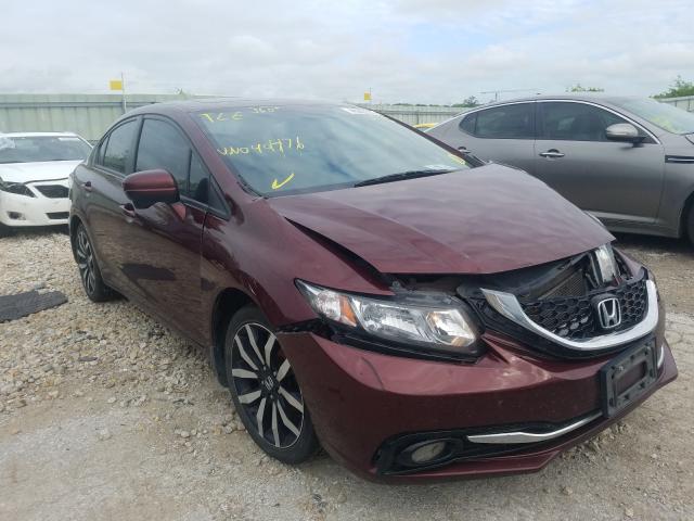 HONDA CIVIC EXL 2014 19xfb2f90ee049476